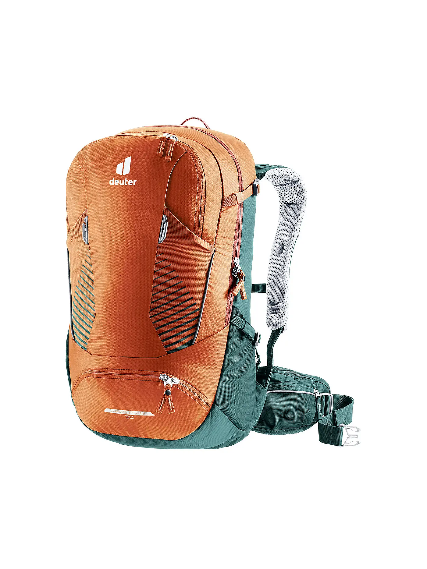 DEUTER | Fahrrad Rucksack Trans Alpine 30L | 